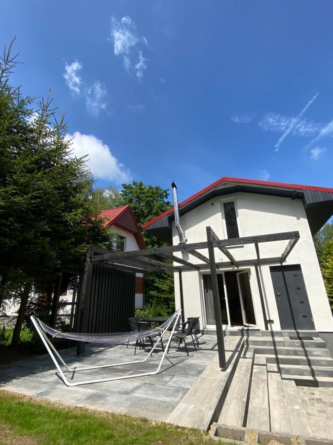 克雷托维尼Cute House别墅 外观 照片